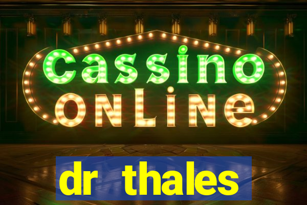 dr thales psiquiatra cruzeiro