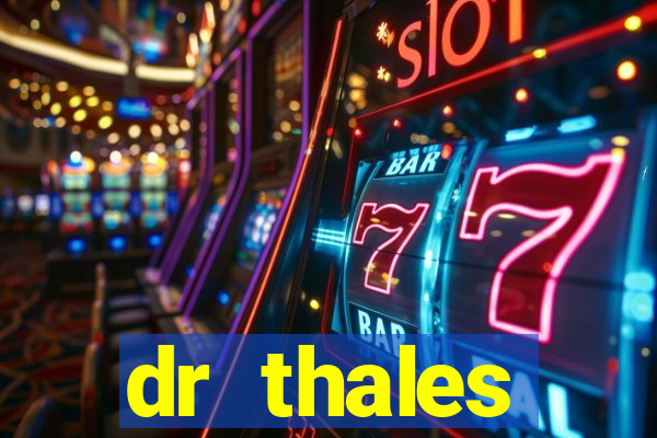 dr thales psiquiatra cruzeiro
