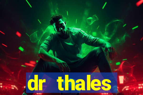 dr thales psiquiatra cruzeiro