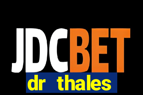 dr thales psiquiatra cruzeiro