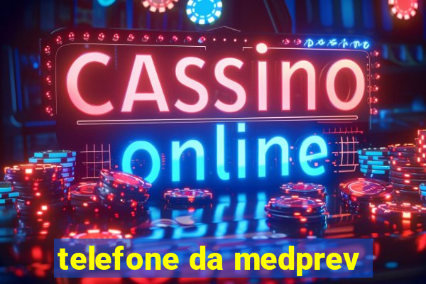 telefone da medprev
