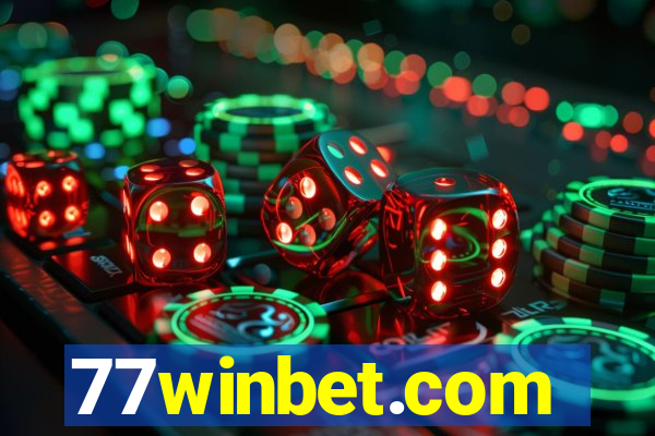 77winbet.com