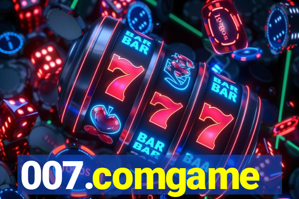 007.comgame