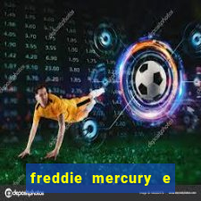 freddie mercury e montserrat caballero