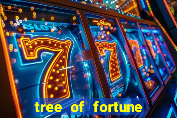 tree of fortune demo pg