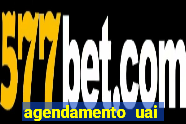 agendamento uai patos de minas