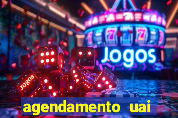 agendamento uai patos de minas