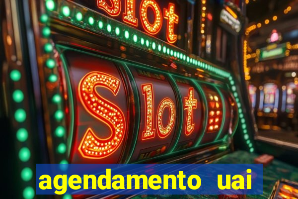 agendamento uai patos de minas