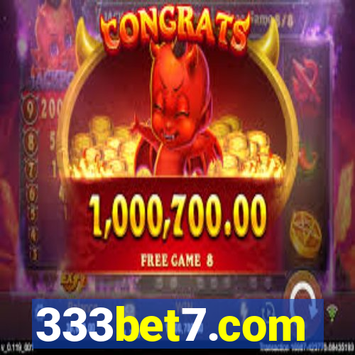 333bet7.com