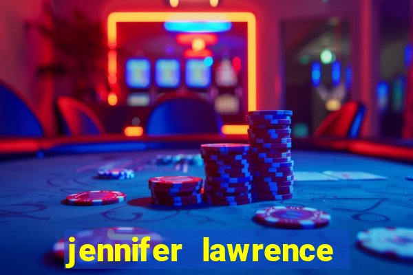 jennifer lawrence the poker house scene