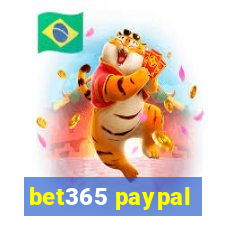 bet365 paypal