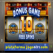 plataforma jogo631.com