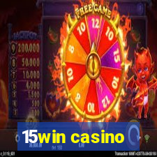 15win casino