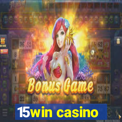 15win casino