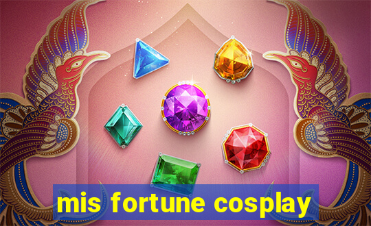 mis fortune cosplay