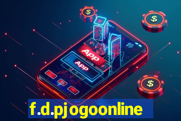 f.d.pjogoonline