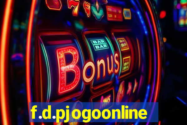 f.d.pjogoonline
