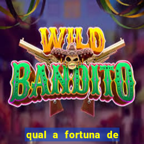 qual a fortuna de oscar jogador