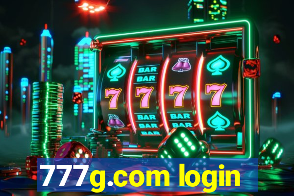 777g.com login