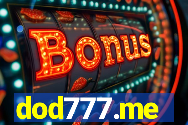 dod777.me