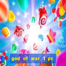 god of war 1 pc sem emulador