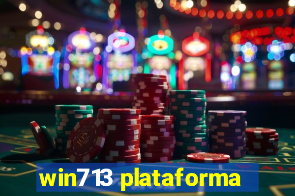 win713 plataforma