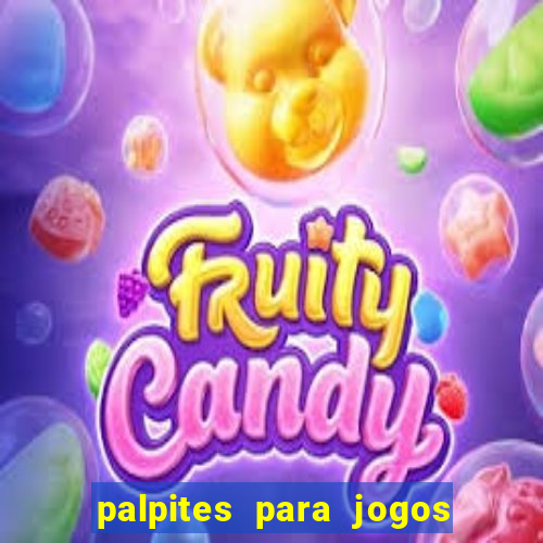 palpites para jogos de domingo