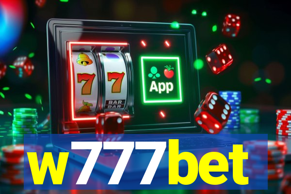 w777bet
