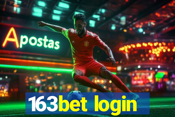 163bet login