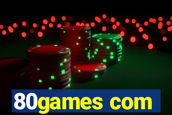 80games com