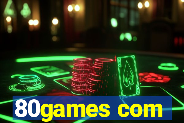 80games com