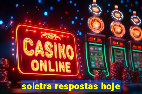 soletra respostas hoje