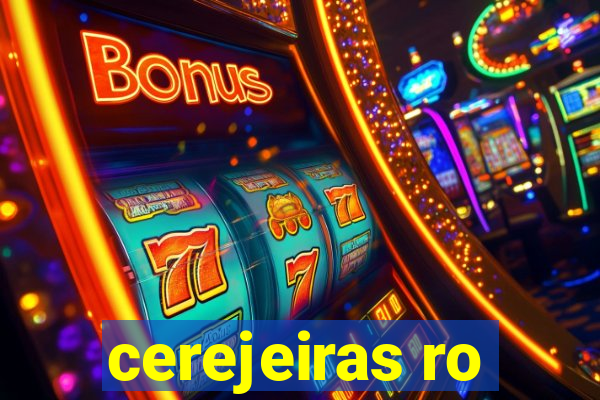 cerejeiras ro