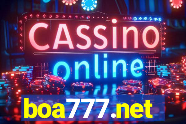 boa777.net