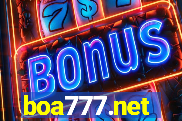 boa777.net