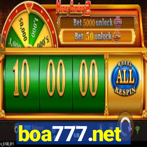 boa777.net