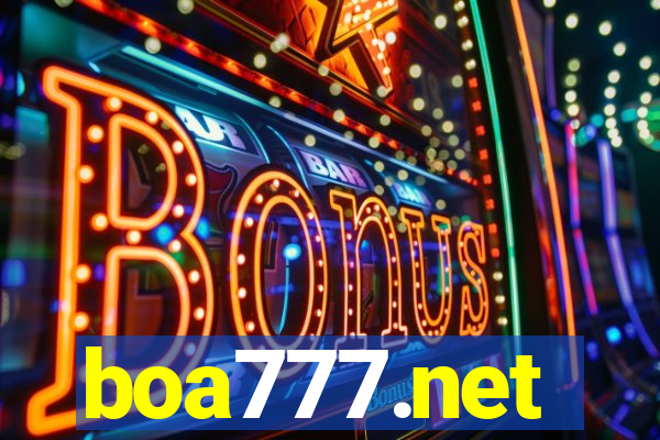 boa777.net