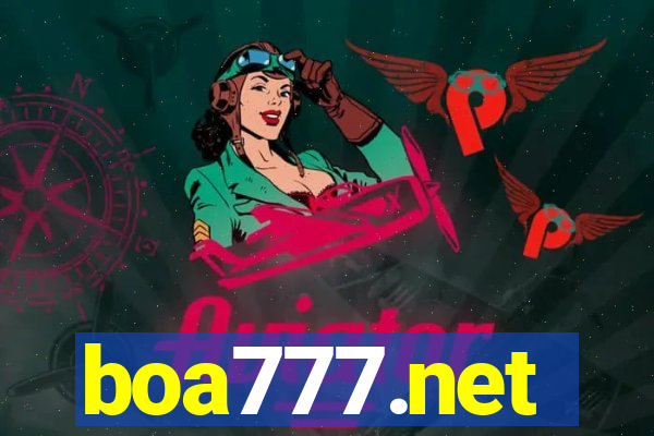 boa777.net