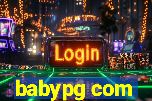 babypg com