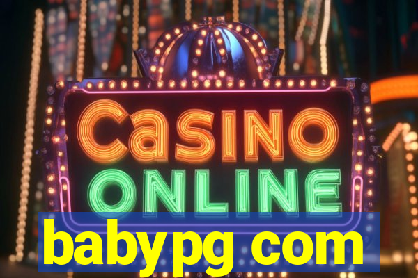 babypg com