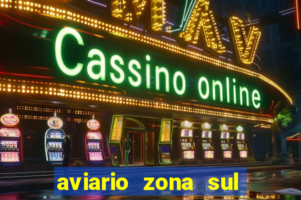 aviario zona sul porto alegre