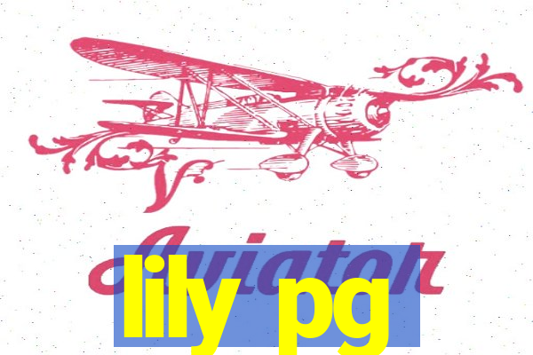 lily pg