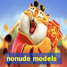 nonude models