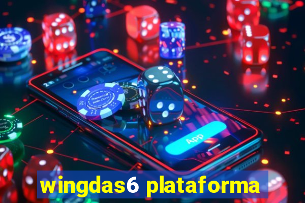 wingdas6 plataforma