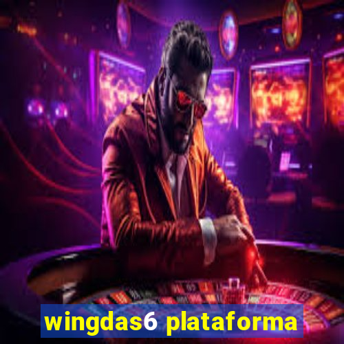 wingdas6 plataforma