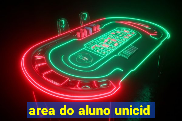 area do aluno unicid