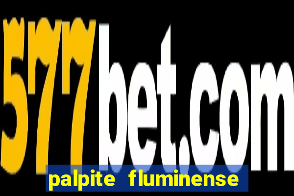 palpite fluminense x palmeiras