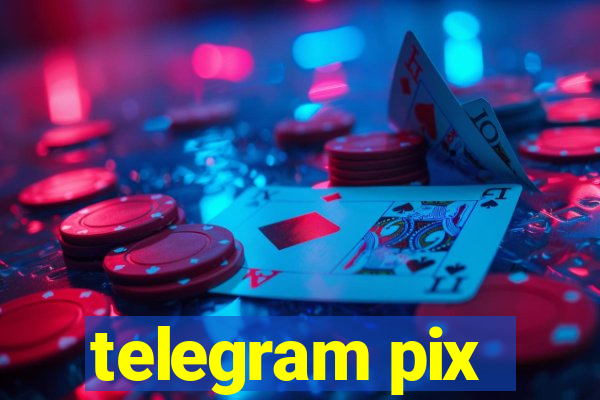 telegram pix