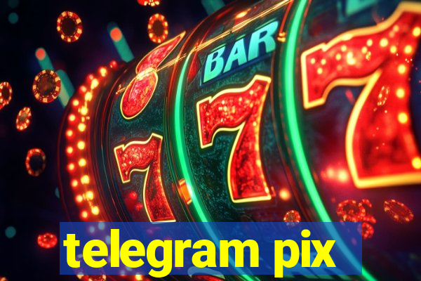 telegram pix