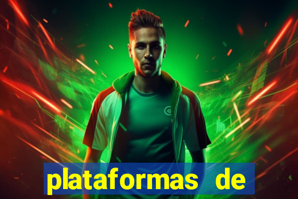 plataformas de jogos novas
